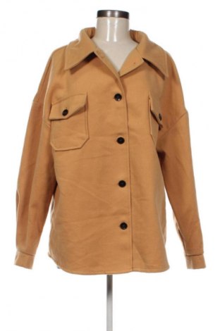 Дамско палто Boohoo, Размер S, Цвят Оранжев, Цена 29,14 €