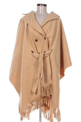 Dámský kabát  Bpc Bonprix Collection, Velikost M, Barva Béžová, Cena  329,00 Kč