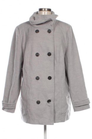 Γυναικείο παλτό Bpc Bonprix Collection, Μέγεθος XL, Χρώμα Γκρί, Τιμή 24,99 €