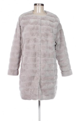 Дамско палто C&A, Размер L, Цвят Сив, Цена 40,39 €