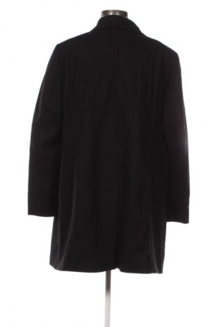 Γυναικείο παλτό C&A, Μέγεθος 3XL, Χρώμα Μαύρο, Τιμή 36,99 €
