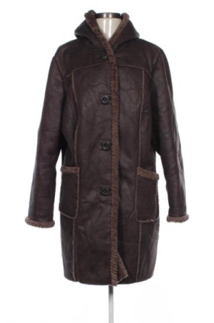 Дамско палто Canda, Размер XXL, Цвят Кафяв, Цена 26,58 €