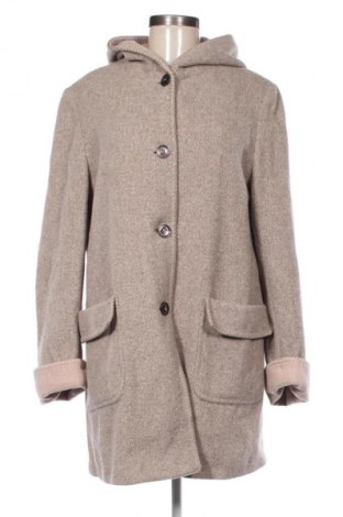 Damski płaszcz Christian Berg, Rozmiar M, Kolor Beżowy, Cena 181,99 zł