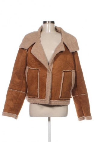 Damski płaszcz Cider, Rozmiar XL, Kolor Brązowy, Cena 29,99 zł