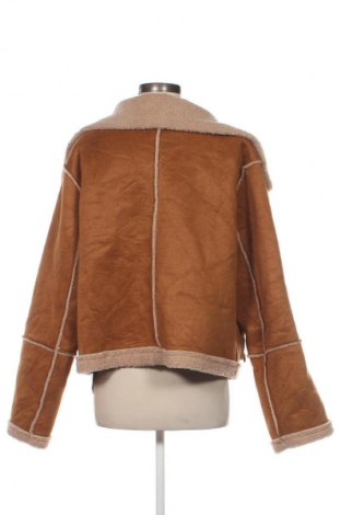 Damski płaszcz Cider, Rozmiar XL, Kolor Brązowy, Cena 29,99 zł