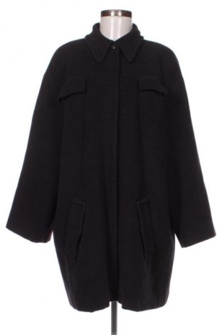 Γυναικείο παλτό Comma,, Μέγεθος M, Χρώμα Μαύρο, Τιμή 32,99 €