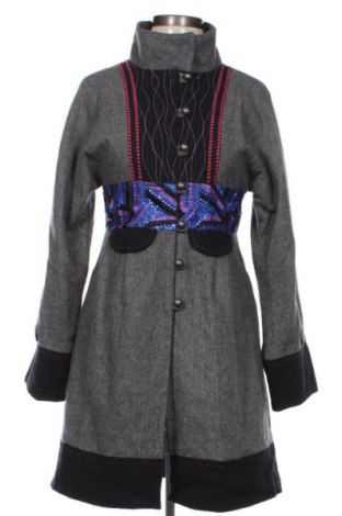 Dámský kabát  Custo Barcelona, Velikost M, Barva Vícebarevné, Cena  1 229,00 Kč