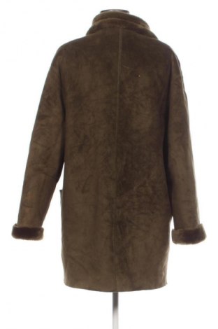 Damenmantel Delmod, Größe L, Farbe Grün, Preis € 37,99