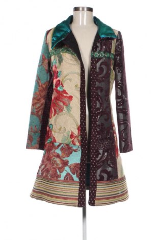 Дамско палто Desigual, Размер M, Цвят Многоцветен, Цена 44,99 €