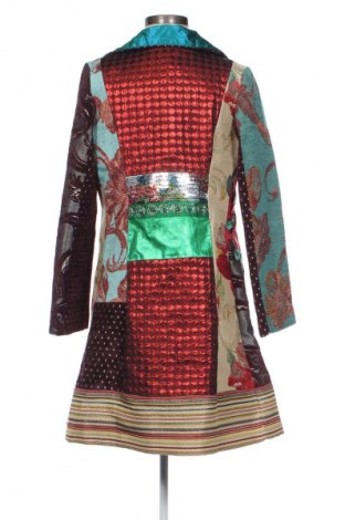 Дамско палто Desigual, Размер M, Цвят Многоцветен, Цена 44,99 €