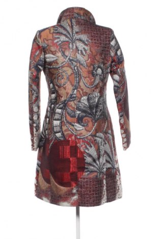 Damenmantel Desigual by Christian Lacroix, Größe M, Farbe Mehrfarbig, Preis 88,99 €