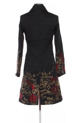Damski płaszcz Desigual, Rozmiar S, Kolor Kolorowy, Cena 414,99 zł