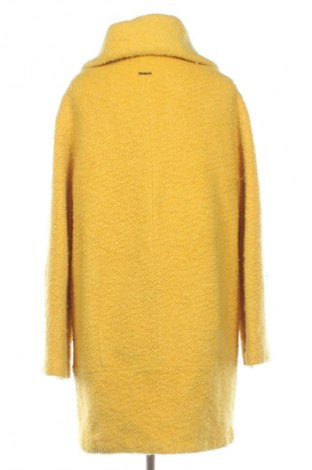 Damenmantel Desigual, Größe XL, Farbe Gelb, Preis 77,99 €