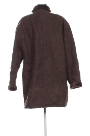 Palton de femei Encadee, Mărime XXL, Culoare Gri, Preț 155,99 Lei