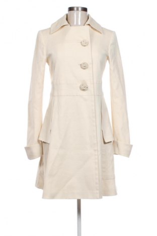 Γυναικείο παλτό Escada, Μέγεθος S, Χρώμα Εκρού, Τιμή 844,55 €