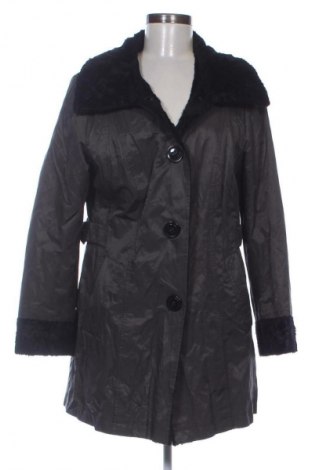 Дамско палто Fuchs Schmitt, Размер L, Цвят Сив, Цена 10,73 €