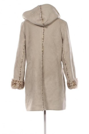 Damenmantel Giorgio, Größe M, Farbe Beige, Preis € 20,99