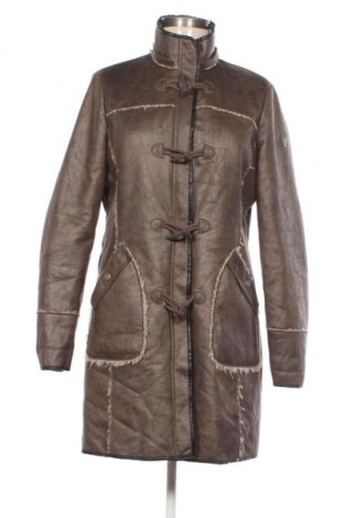Γυναικείο παλτό Gipsy, Μέγεθος M, Χρώμα Καφέ, Τιμή 25,99 €
