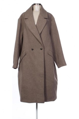 Dámsky kabát  H&M, Veľkosť XXL, Farba Hnedá, Cena  53,95 €