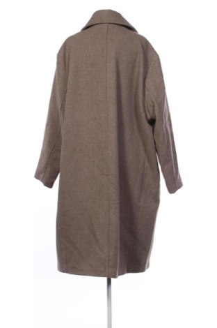 Dámsky kabát  H&M, Veľkosť XXL, Farba Hnedá, Cena  53,95 €