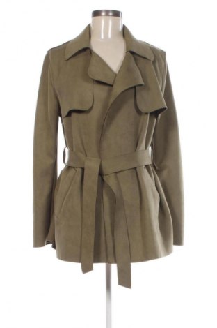 Dámský kabát  H&M, Velikost S, Barva Zelená, Cena  459,00 Kč