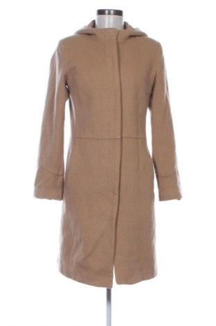 Γυναικείο παλτό H&M, Μέγεθος M, Χρώμα  Μπέζ, Τιμή 36,99 €
