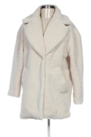 Дамско палто H&M, Размер S, Цвят Екрю, Цена 30,16 €
