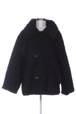 Дамско палто H&M, Размер XXL, Цвят Черен, Цена 30,00 €