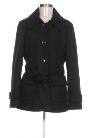 Дамско палто H&M, Размер M, Цвят Черен, Цена 18,24 €