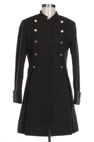 Damski płaszcz H&M, Rozmiar M, Kolor Zielony, Cena 217,72 zł