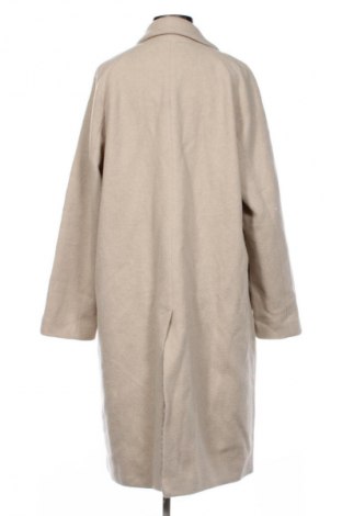 Damski płaszcz H&M, Rozmiar M, Kolor Beżowy, Cena 76,99 zł