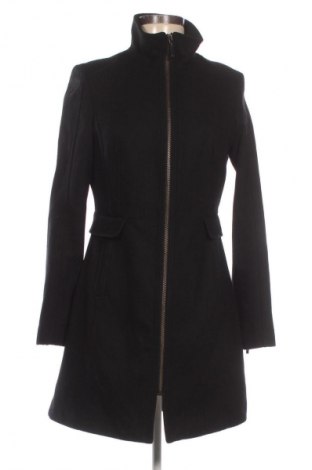 Palton de femei H&M, Mărime M, Culoare Negru, Preț 234,99 Lei
