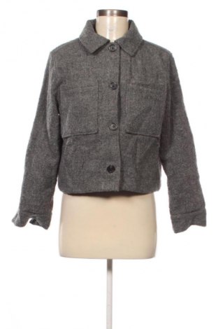 Дамско палто H&M, Размер XS, Цвят Сив, Цена 8,69 €