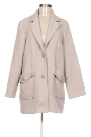 Дамско палто H&M, Размер S, Цвят Бежов, Цена 24,54 €