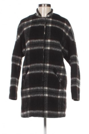 Дамско палто H&M Divided, Размер S, Цвят Многоцветен, Цена 26,58 €