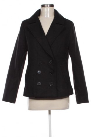 Dámský kabát  H&M Divided, Velikost L, Barva Černá, Cena  299,00 Kč