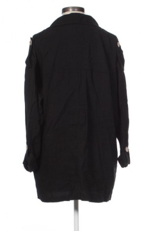 Dámský kabát  H&M Divided, Velikost M, Barva Černá, Cena  639,00 Kč