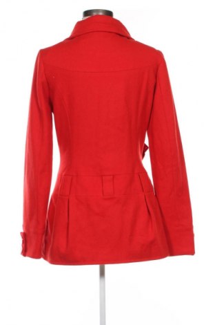 Дамско палто H&M Divided, Размер M, Цвят Червен, Цена 17,37 €