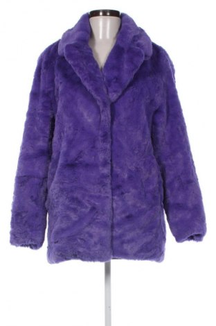 Γυναικείο παλτό H&M Divided, Μέγεθος S, Χρώμα Βιολετί, Τιμή 28,99 €