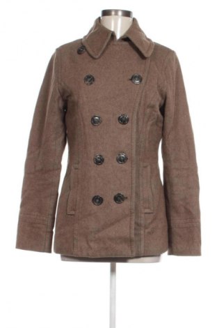 Дамско палто H&M L.O.G.G., Размер M, Цвят Кафяв, Цена 33,74 €