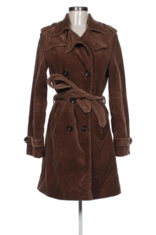 Dámský kabát  H&M L.O.G.G., Velikost M, Barva Hnědá, Cena  859,00 Kč