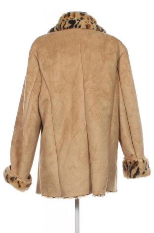 Дамско палто Helena Vera, Размер XL, Цвят Бежов, Цена 4,09 €