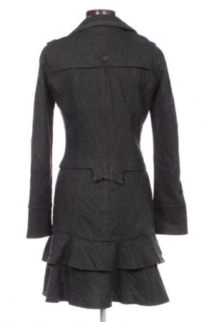 Γυναικείο παλτό Hybris, Μέγεθος M, Χρώμα Γκρί, Τιμή 26,99 €