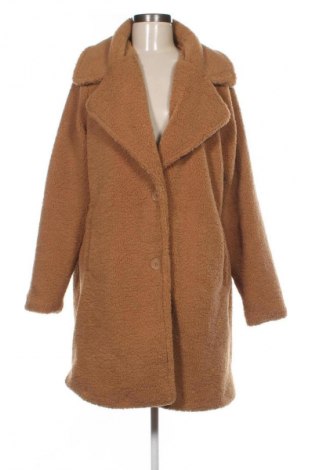 Palton de femei Janina, Mărime XL, Culoare Maro, Preț 102,99 Lei