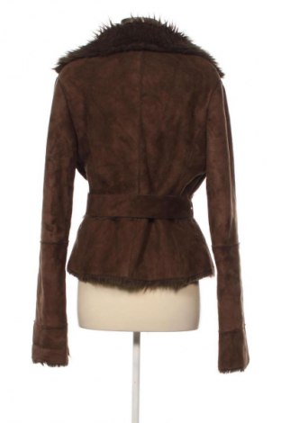 Palton de femei Jennyfer, Mărime L, Culoare Maro, Preț 60,99 Lei