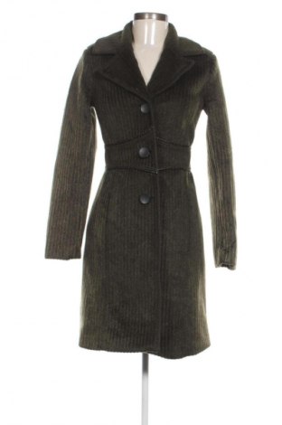 Palton de femei Junona, Mărime XS, Culoare Verde, Preț 255,99 Lei