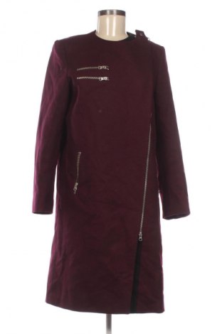 Дамско палто Just Female, Размер M, Цвят Червен, Цена 115,04 €