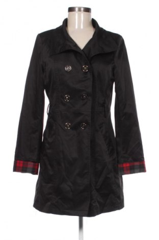 Palton de femei Kelyna, Mărime L, Culoare Negru, Preț 117,99 Lei