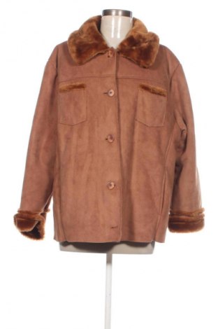 Damenmantel Lalique, Größe XL, Farbe Braun, Preis € 4,99