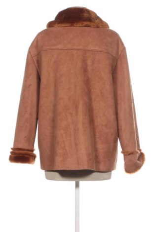 Damenmantel Lalique, Größe XL, Farbe Braun, Preis € 4,99